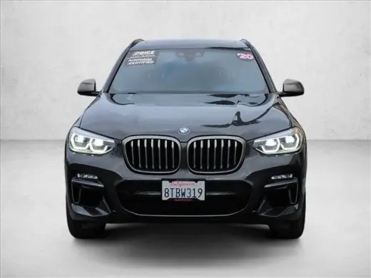 BMW X3 2020 AWD M40i 4dr Sports Activity Vehicle