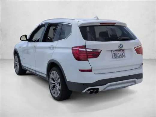BMW X3 2017 AWD xDrive28i 4dr SUV