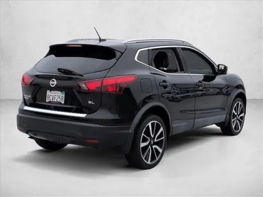 Nissan Rogue Sport 2017 SL 4dr Crossover