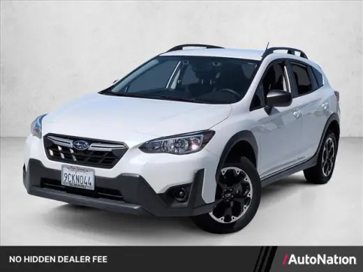 Subaru Crosstrek 2023 AWD Base 4dr Crossover CVT