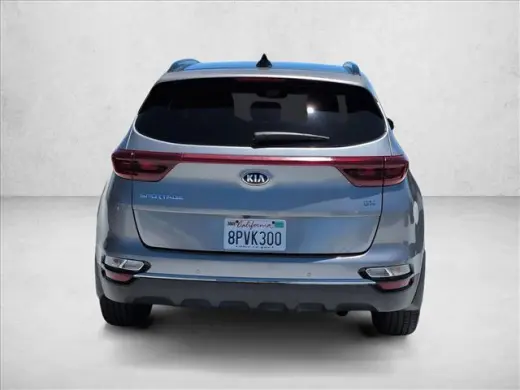 Kia Sportage 2020 EX 4dr SUV