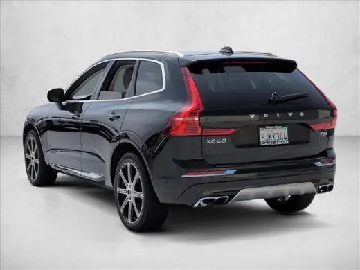 Volvo XC60 2019 T5 Inscription 4dr SUV