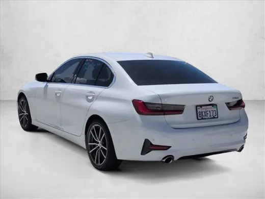 BMW 3 Series 2019 330i 4dr Sedan