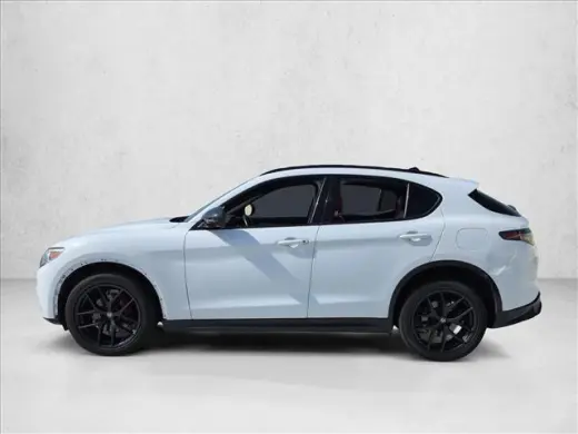 Alfa Romeo Stelvio 2021 AWD Ti 4dr Crossover