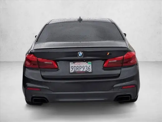 BMW 5 Series 2019 AWD M550i xDrive 4dr Sedan