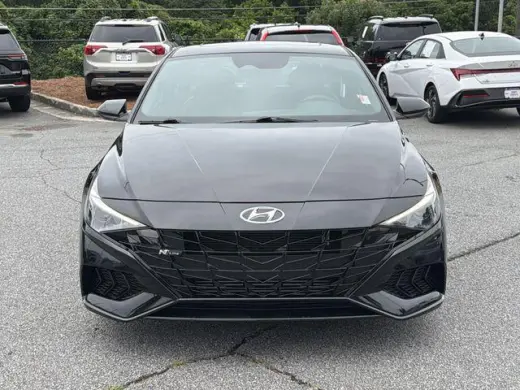 Hyundai ELANTRA 2023 N Line 4dr Sedan