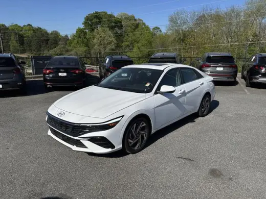 Hyundai ELANTRA 2025 SEL Convenience 4dr Sedan