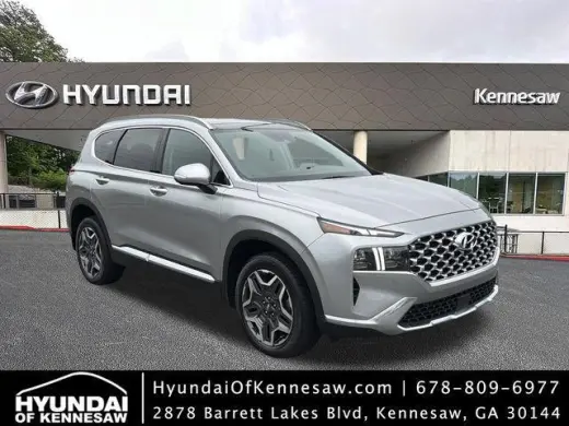 Hyundai SANTA FE Hybrid 2023 AWD Limited 4dr Crossover