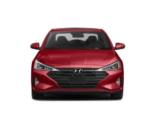 Hyundai ELANTRA 2020 SEL 4dr Sedan