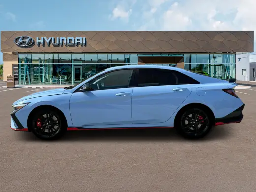 Hyundai ELANTRA N 2025 4dr Sedan 6M