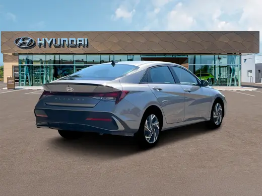 Hyundai ELANTRA 2025 SEL Sport 4dr Sedan
