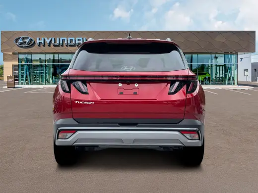 Hyundai TUCSON 2026 SEL Premium 4dr SUV