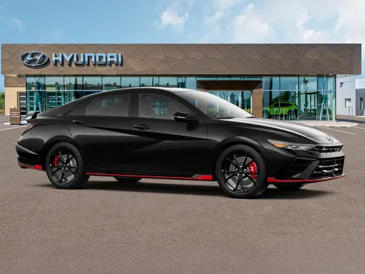 Hyundai ELANTRA N 2024 4dr Sedan 6M