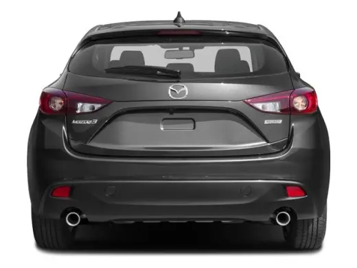 Mazda Mazda3 2016 i Touring 4dr Hatchback 6M