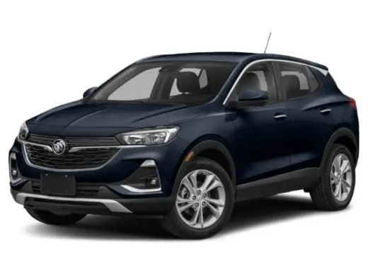 Buick Encore GX 2021 Preferred 4dr Crossover