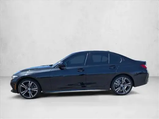 BMW 3 Series 2023 330i 4dr Sedan