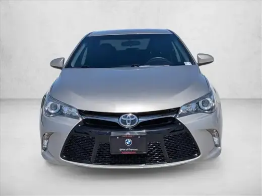 Toyota Camry 2016 SE 4dr Sedan