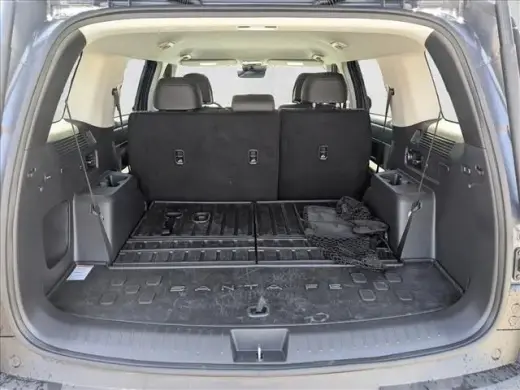 Hyundai SANTA FE Hybrid 2026 SEL 4dr SUV