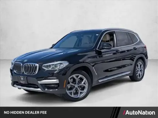 BMW X3 2020 AWD xDrive30i 4dr Sports Activity Vehicle