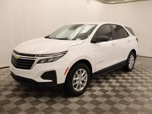Chevrolet Equinox 2024 LS 4dr SUV w/1LS