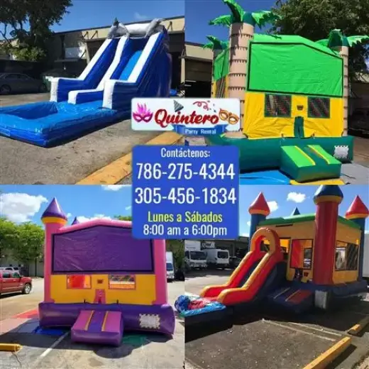 Quintero Party Rental