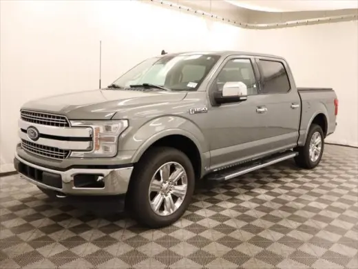 Ford F-150 2020 4x4 Lariat 4dr SuperCrew 5.5 ft. SB