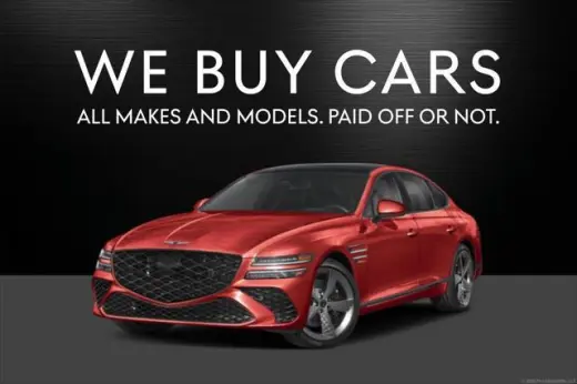 Genesis G70 2023 2.0T 4dr Sedan
