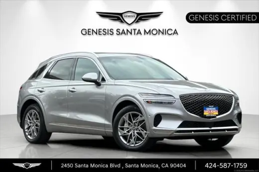Genesis GV70 2023 AWD 2.5T Standard 4dr SUV
