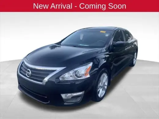 Nissan Altima 2014 2.5 SV 4dr Sedan