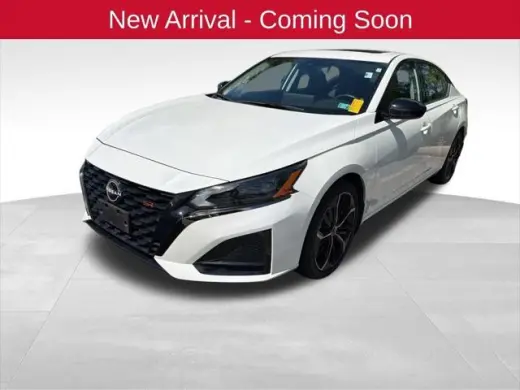 Nissan Altima 2024 2.5 SR 4dr Sedan