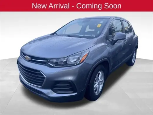 Chevrolet Trax 2020 LS 4dr Crossover