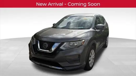 Nissan Rogue 2019 S 4dr Crossover