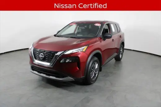 Nissan Rogue 2023 AWD S 4dr Crossover