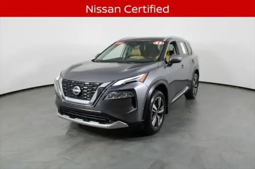 Nissan Rogue 2023 AWD Platinum 4dr Crossover