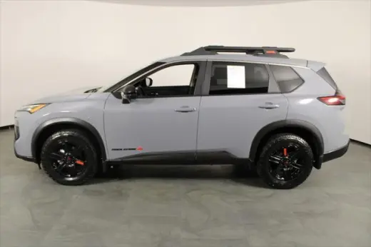 Nissan Rogue 2025 AWD Rock Creek 4dr Crossover