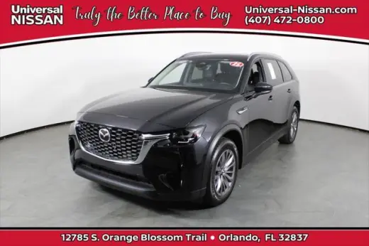 Mazda CX-90 2025 AWD 3.3 Turbo Select 4dr SUV