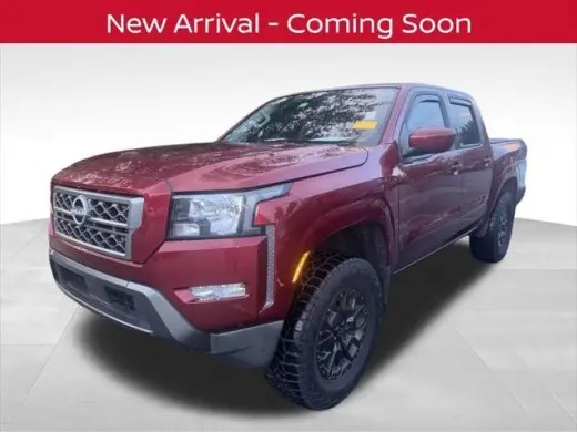 Nissan Frontier 2022 4x4 S 4dr Crew Cab 5 ft. SB