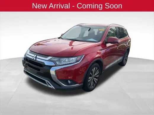 Mitsubishi Outlander 2019 AWD SEL 4dr SUV