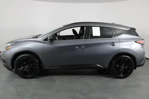 Nissan Murano 2018 SL 4dr SUV