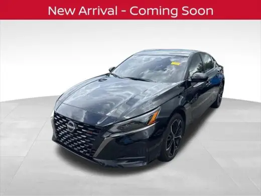 Nissan Altima 2025 2.5 SR 4dr Sedan