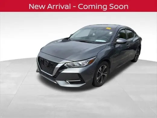 Nissan Sentra 2022 SV 4dr Sedan