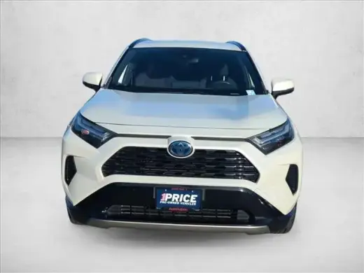 Toyota RAV4 Hybrid 2022 AWD SE 4dr SUV