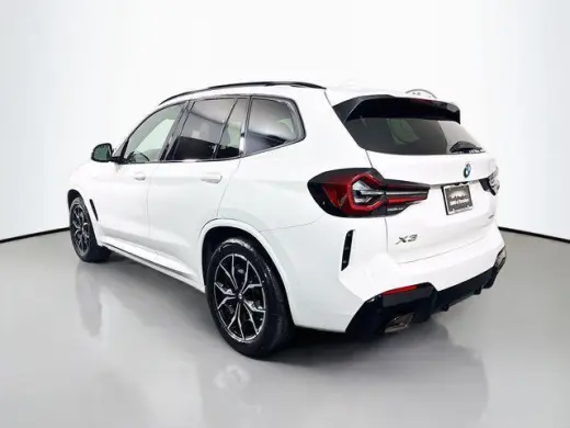 BMW X3 2023 AWD xDrive30i 4dr Sports Activity Vehicle