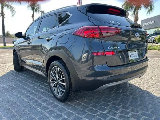 Hyundai TUCSON 2020 SEL 4dr SUV