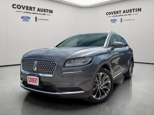 Lincoln Nautilus 2023 Reserve 4dr SUV