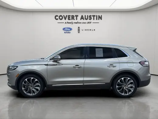 Lincoln Nautilus 2023 Reserve 4dr SUV