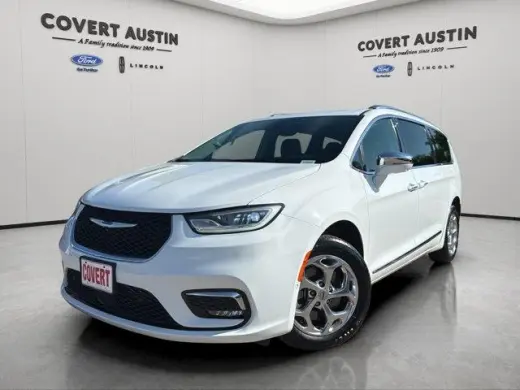 Chrysler Pacifica 2021 AWD Limited 4dr Mini-Van