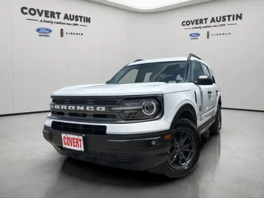 Ford Bronco Sport 2023 AWD Big Bend 4dr SUV