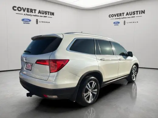 Honda Pilot 2016 EX-L 4dr SUV w/RES