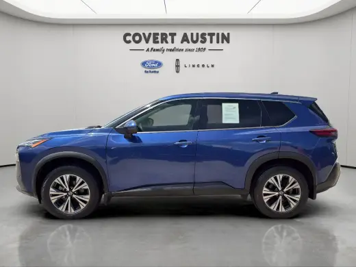 Nissan Rogue 2021 SV 4dr Crossover